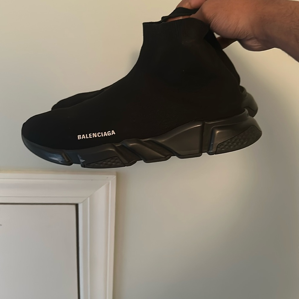 Balenciaga sock runners